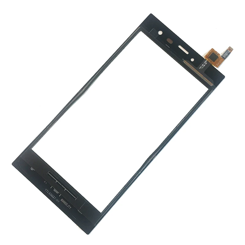 Высокое качество для M4 4350 SS4350 S4350 сенсорный экран дигитайзер Передний стеклянная