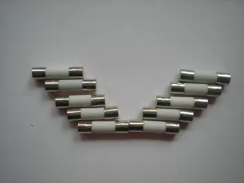 

Fast Blow Ceramic Fuses 25A 250V 5mm x 20mm 1000 Pcs Per Lot HOT Sale