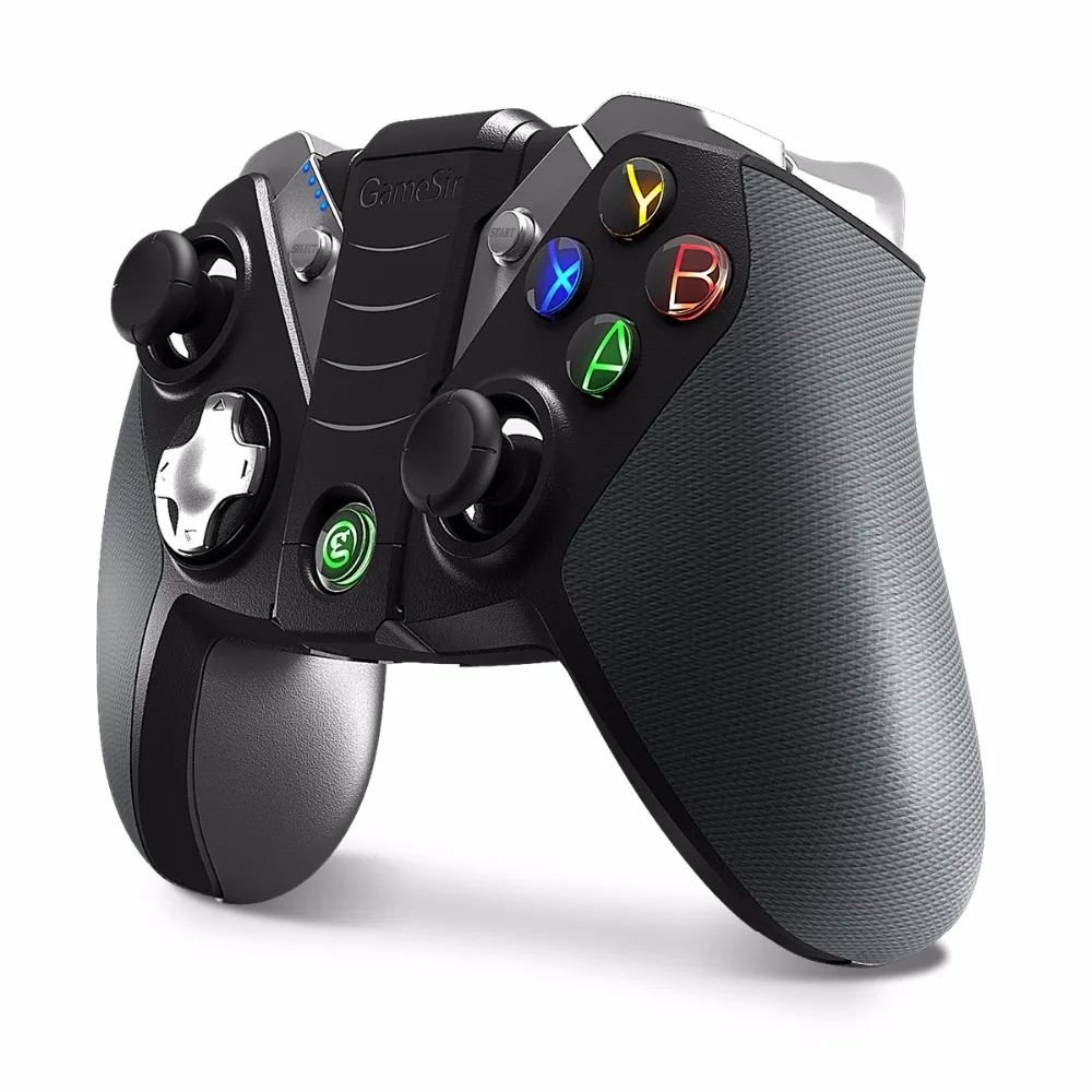 Беспроводной Bluetooth геймпад GameSir G4 контроллер для PS3 Android ТВ приставки смартфона