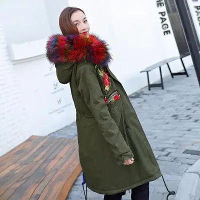 fur jacket women 2017 Korean fashion fur coat styles ladies COAT OF FUR ...