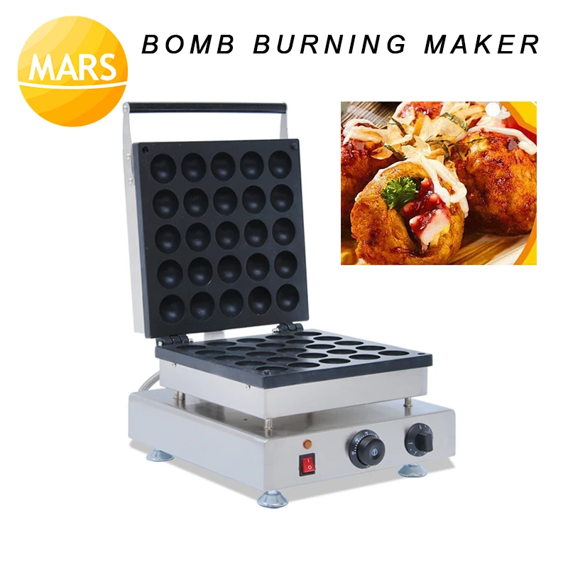 waffle ball maker