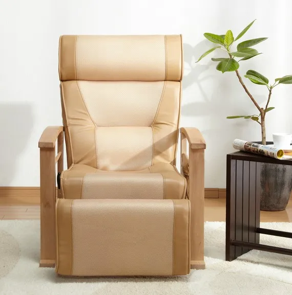 Special Price Height Adjustable Leather Recliner With Pull Out Stool Living Room Modern Reclining Sofa Chair Armchair Furniture For Elderly Special Price Height Adjustable Leather Recliner With Pull Out Stool Living Room Modern Reclining Sofa Chair Armchair Furniture For Elderly