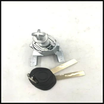 

2 key car LEFT DRIVER SIDE DOOR LOCK BARREL FOR BMW X5 E53 2000-2006 BRAND NEW