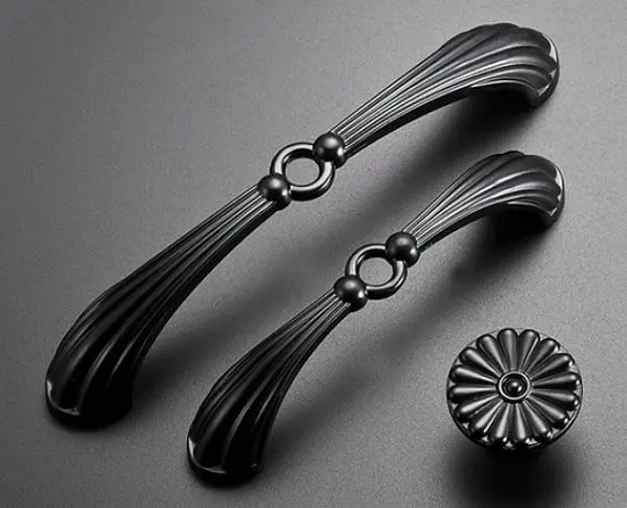 375 5 dresser drawer knobs pulls handles black modern rustic kitchen cabinet knobs pull - Black Kitchen Cabinet Knobs And Pulls 375 5 dresser drawer knobs pulls handles black modern rustic kitchen cabinet knobs pull - Black Kitchen Cabinet Knobs And Pulls