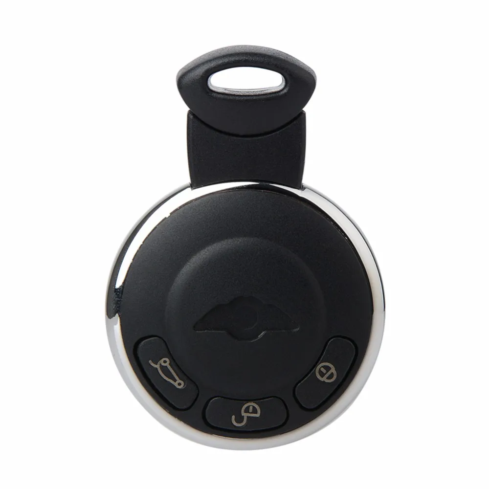 

Replacement For 2007-2014 BMW Mini Cooper Smart Remote Car Keyless Entry Key Fob