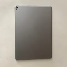 Цвета: золотистый, серебристый серый 4G/WI-FI версия A1701 для iPad Pro 10,5 дюймов A1709 задняя крышка Батарея задняя дверь Чехол Корпус