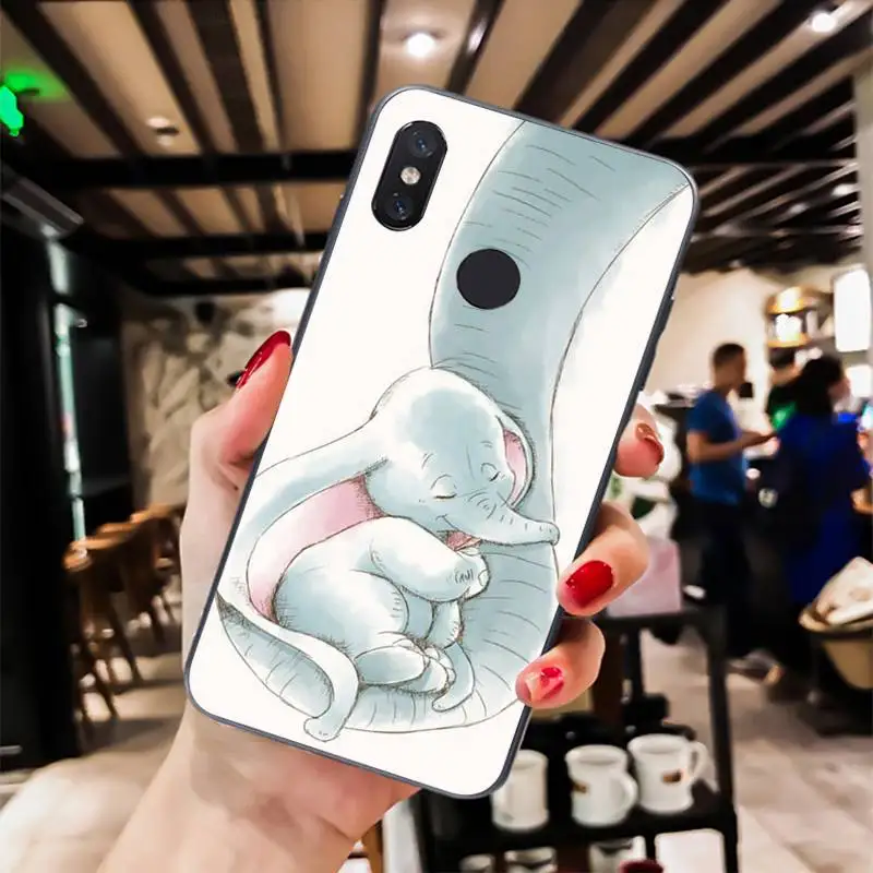 New Super Cute Dumbo little elephant