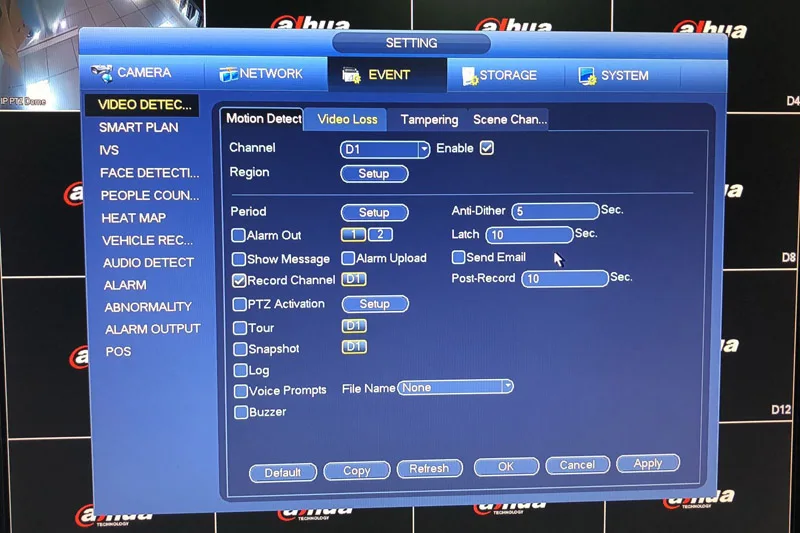 NVR5216-4KS2 6