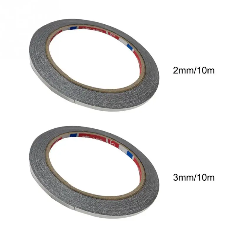 Горячая Распродажа 2 мм/3 мм 10 м двойная клейкая лента клейкий для ремонта сенсорный ЖК-экран для iphone5 6 7 samsung htc