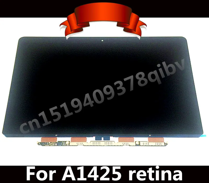 

Genuine 13" Laptop Matrix for Macbook Pro Retina A1425 MD212 MD213 Replacement LCD LED Screen Display Mid 2012 Early 2013