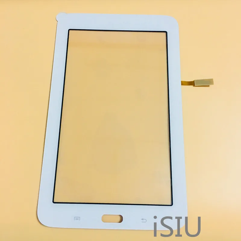 Сенсорный ЖК дисплей 7 0 дюйма для Samsung Galaxy Tab 3 Lite VE T113 планшетов с сенсорной