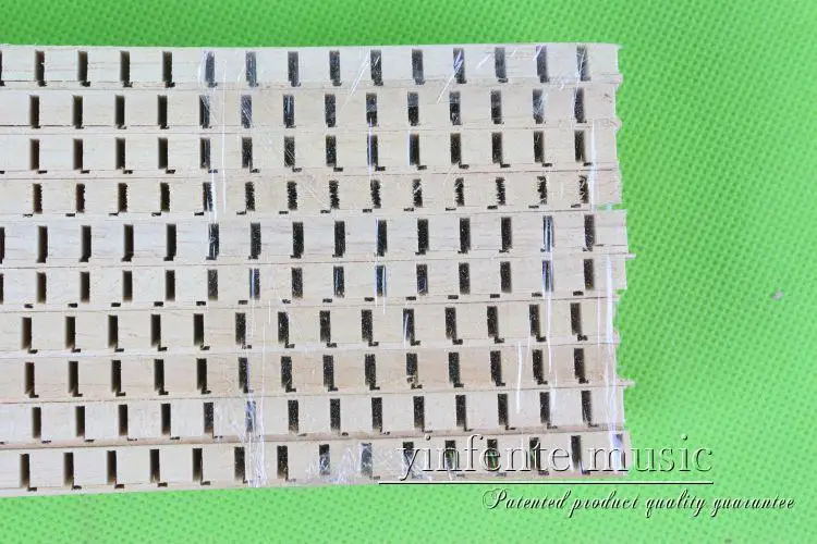 

50 strips guitar inside binding wooden lining lenght 740x17x5/1 thickness #100