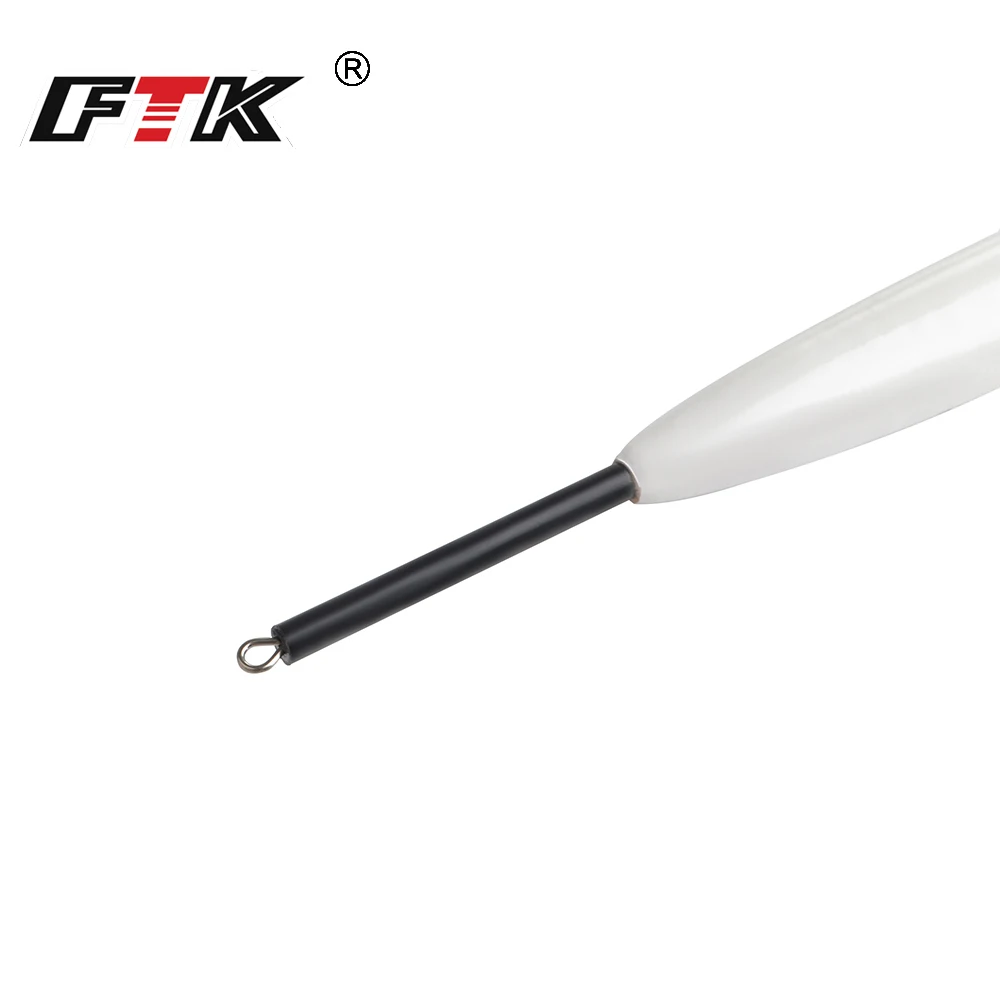 FTK Barguzinsky Fir Поплавок 10 шт./лот поплавок для рыбалки длина 14 5 см карпа рыболовные