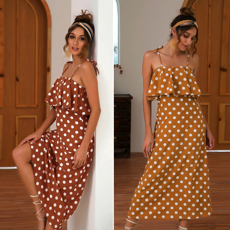 Платье женское пляжное летнее слинг набор шарфов праздничные ремни