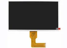 New 10.1” inch LCD Display For Archos 101d Neon 23.2cm x 13.2cm LCD screen panel LCD display Free shipping
