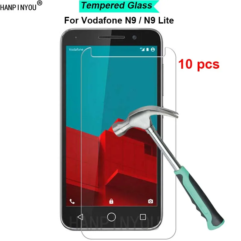 Protector de pantalla para Vodafone Smart N9 / N9 Lite, película de