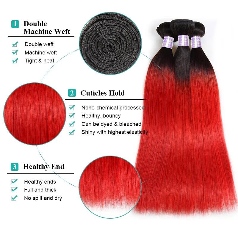 3-straight hair weave (5)