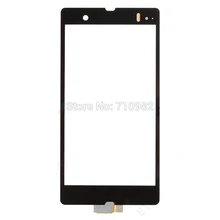 Touch Screen Digitizer OEM Replacement for Sony Xperia Z C6603 L36h black color Free shipping