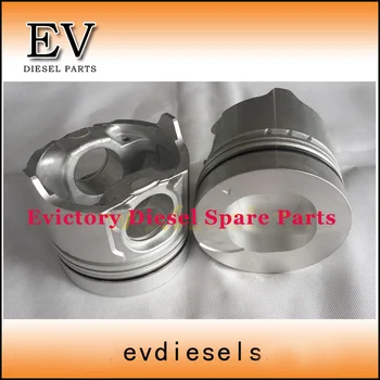 

For Isuzu engine rebuild kit 6SD1 6SD1T 6SD1-TC piston +piston ring set