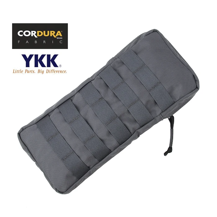 TMC Wolf Grey CP 330 Hydro Pouch Molle JPC тактический жилет переноска гидратации WG(SKU051122)|Мешочки| |