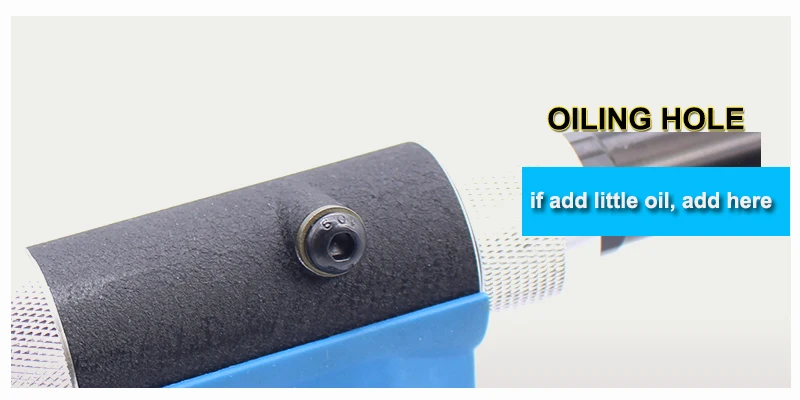 industrial level air riveter 7