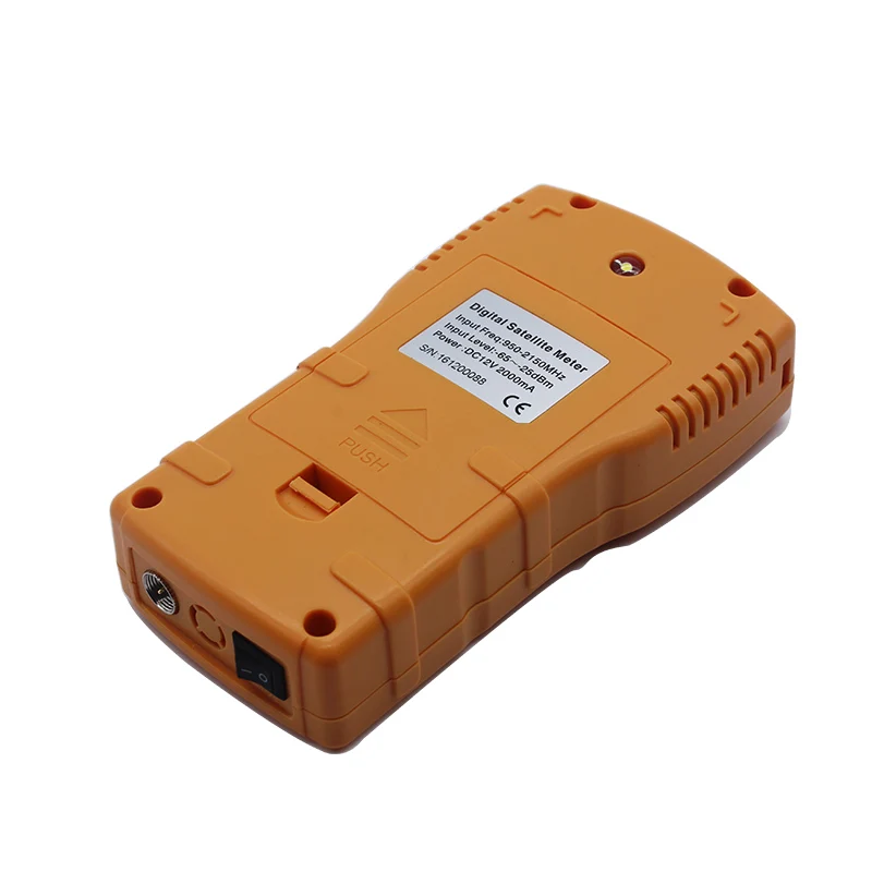 Satellite finder 4