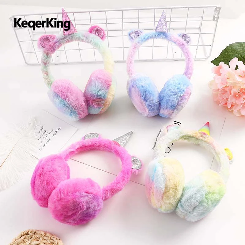 thumbnail: Gifts Treat Dieren Oorwarmers - Verstelbare Oorbeschermers Voor Kinderen