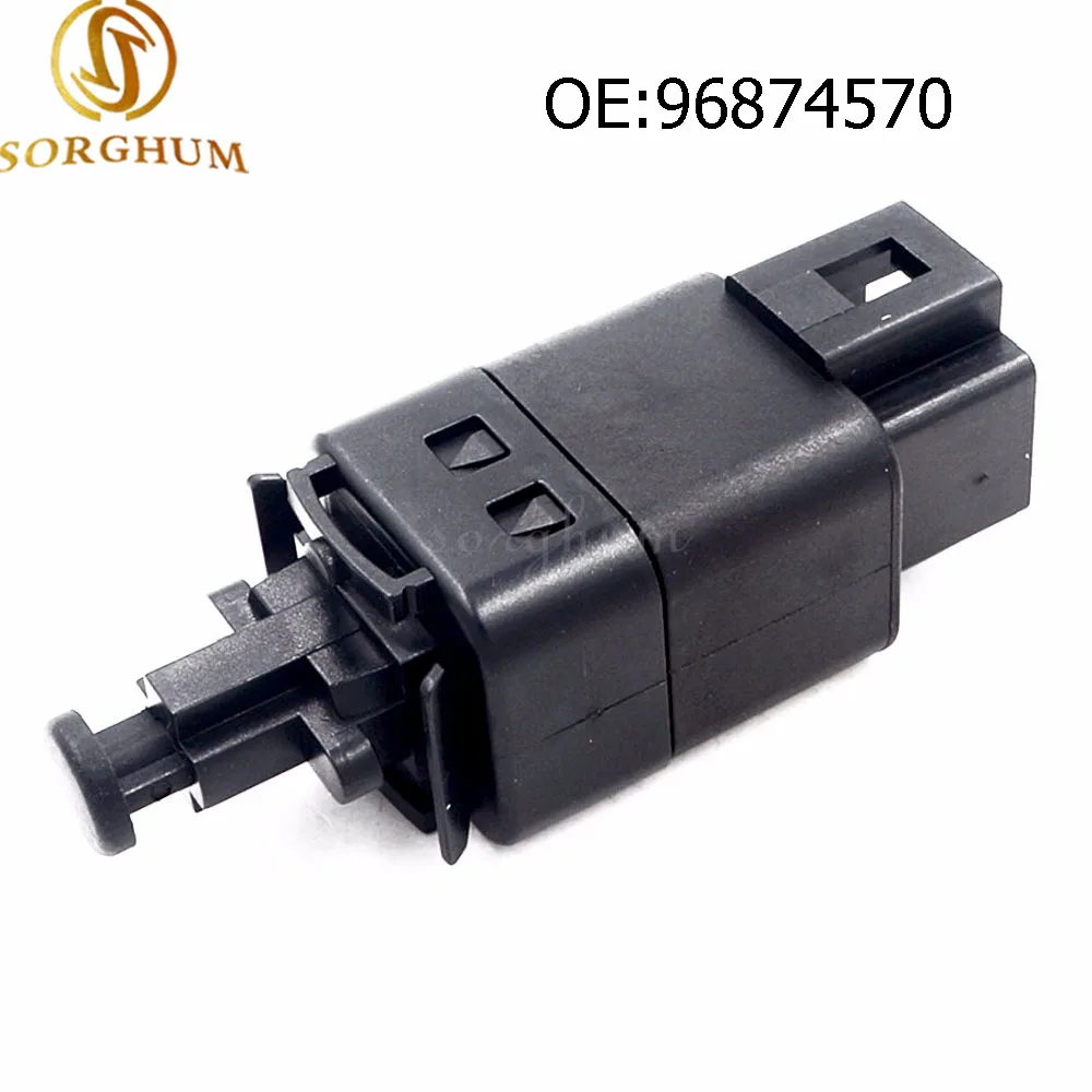 

New 96874570 BRAKE LIGHT SWITCH FOR CHEVROLET AVEO,OPTRA ,DAEWOO KALOS SALOON Back Lamp/ Stop Lamp / Brake Light Switch