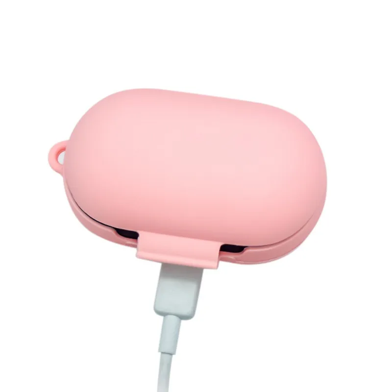 

Silicone Headset Case Cover For Samsung Gear IconX 2018 Case Charging Sleeve Wireless Headphone Earphone Protective Skin