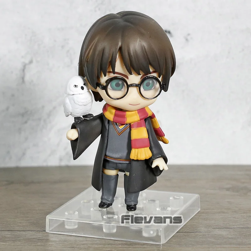 

Nendoroid 999 Q Version Harry PVC Action Figure Doll Movable Model Toy Collection