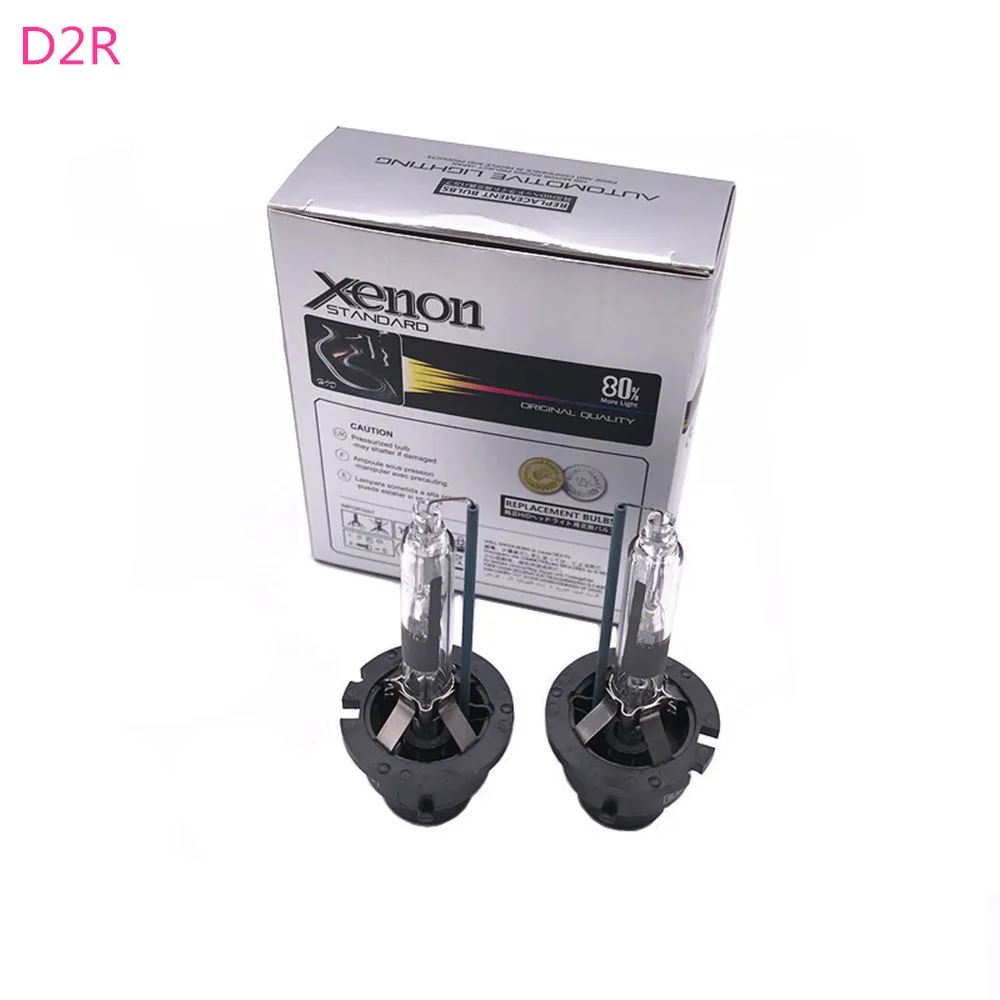 2 шт./лот D2R 12 в 35 Вт HID ксеноновая лампа для Nissan Teana 2007 л 2005 TIIDA 2006 2008 2009 2010 2017 Qashqai