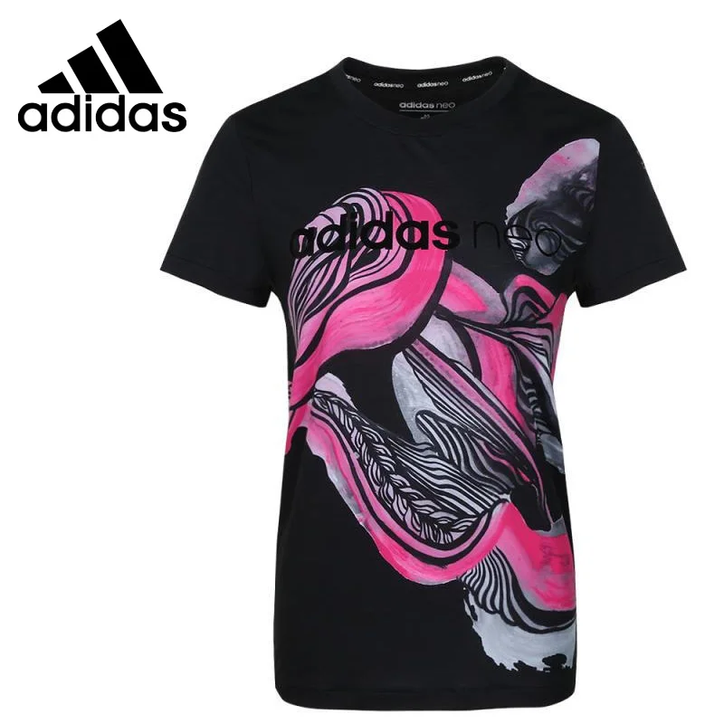 Оригинальный Новое поступление Adidas NEO Label W ОС футболка для возраста 2 Для женщин