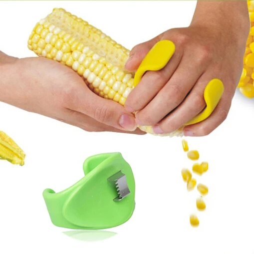 cornhusking machine stainless steel blade threshing corn maize