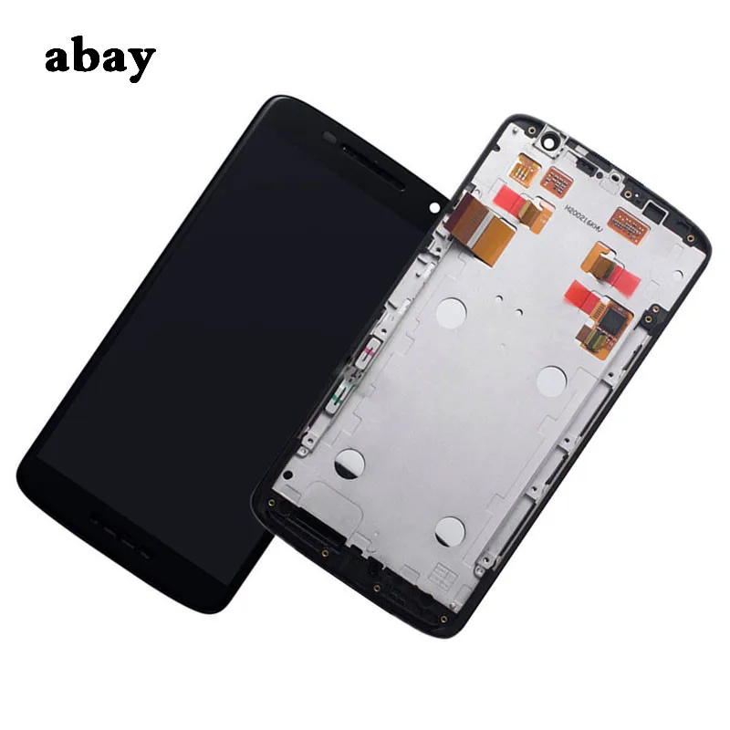 ЖК дисплей для Motorola Moto X Play XT1561 XT1562 XT1563 дигитайзер сенсорного экрана в сборе с