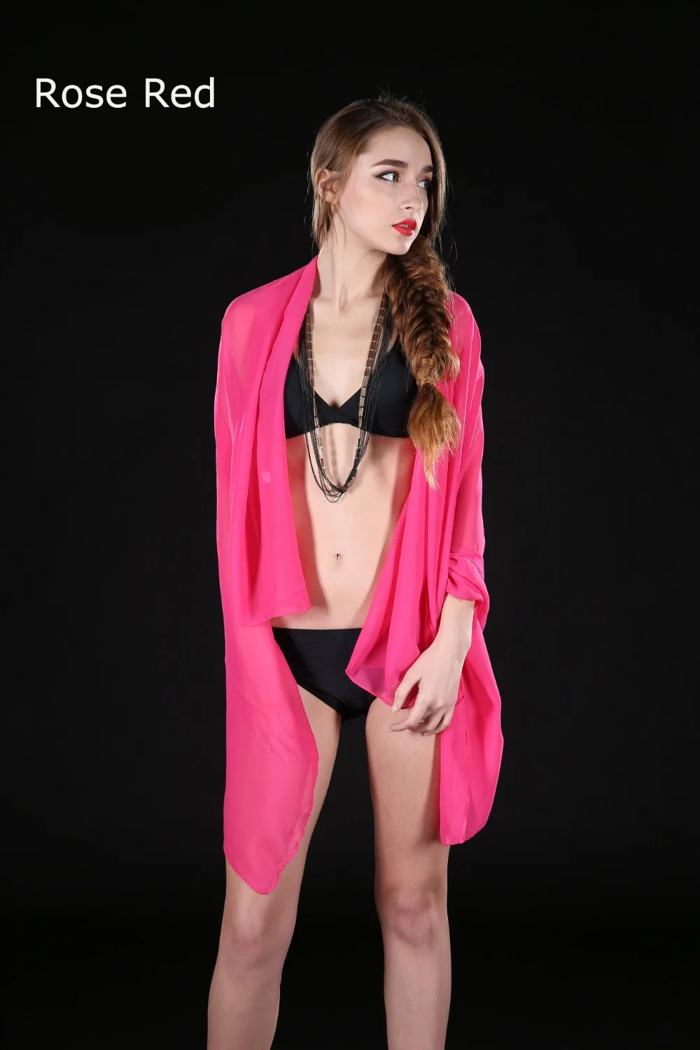 rose red