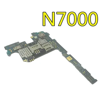 

Full Working Used EU Version & Unlocked Original Board For Samsung GALAXY Note N7000 i9220 Motherboard Logic Mother Board Plate