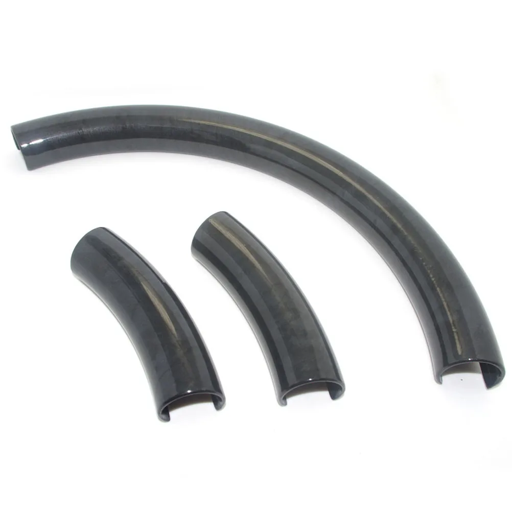 

Black Bird Eye Grain Steering Wheel Cover for BMW E32 E34 E36 E38 E39 E46 E60 E70 E81 E87 E90 E92 Buick Lexus LX LS 38-41cm