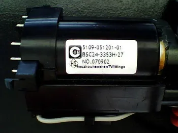 

Free Shipping (high-quality FBT) 100% original Skyworth TV IGNITOR BSC24-3353H-27 5109-051201-01