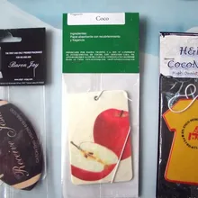 Дизайн автомобиля освежитель воздуха с ароматом