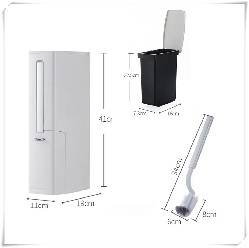 toilet brush set xq10