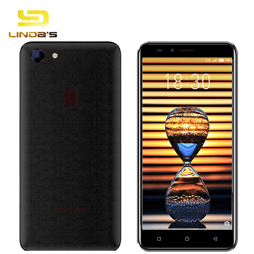 KOOLNEE Rainbow 3G Smartphone 5.0 inch Android 8.1