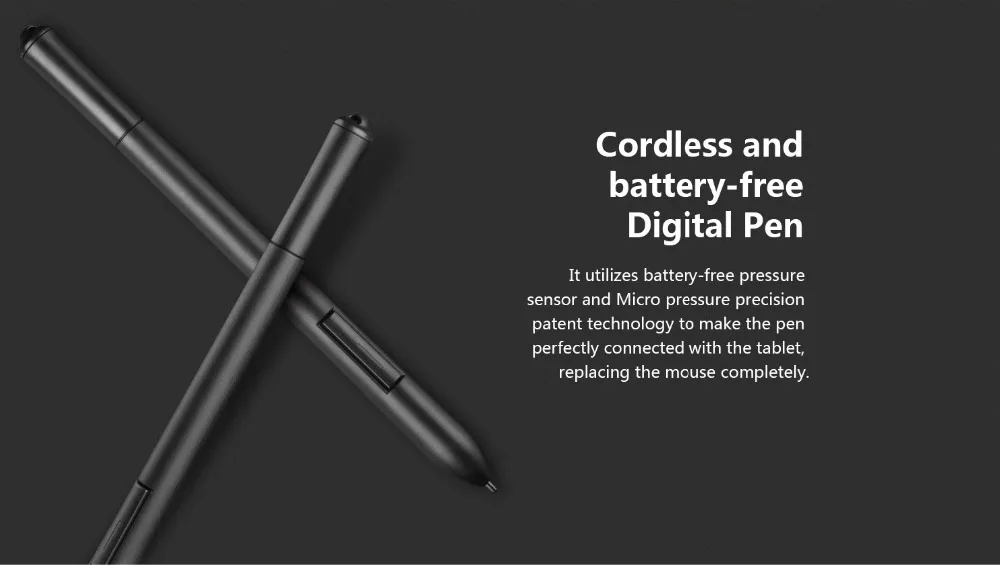 Parblo остров A609 графический планшет без батареи чертежный планшет+ два пальца перчатка+ сменные наконечники цифровая ручка планшет USB кабель