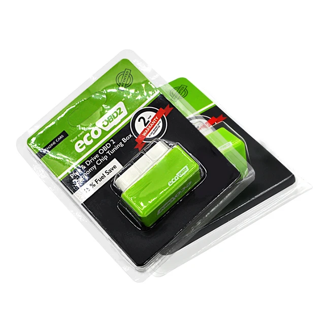 ECO FUEL OBD2 Plug & Drive экономичный чип Тюнинг коробки для дизельных автомобилей сканер