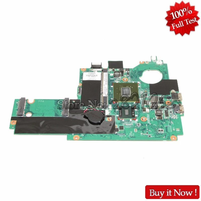 NOKOTION 579999 001 материнская плата для ноутбука HP MINI 311 N270 DDR3|laptop motherboard|motherboard for hpmotherboards