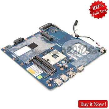 

NOKOTION BA59-03539A BA59-03539B QCLA4 LA-8862P for samsung NP350V5C NP350V5X Laptop motherboard HM76 DDR3 HD GMA Full tested