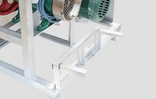 500kg/h commercial electric meat grinder machine beef mutton meat minced machine whole chicken duck grinding machine 6