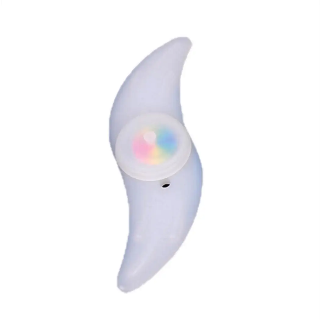 Top New Bicycle Bike Cycling Wheel Spoke Tire Tyre Lamp LED 13 x 3.5cm / 5.1 x 1.4inch Light Rainbow Red Green Blue 2 Top New Bicycle Bike Cycling Wheel Spoke Tire Tyre Lamp LED 13 x 3.5cm / 5.1 x 1.4inch Light Rainbow Red Green Blue 2