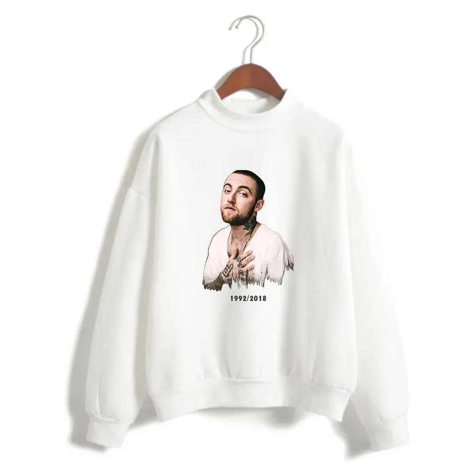 LUCKYFRIDAYF Mac Miller caoless толстовки мужские wo мужские пуловеры с принтом альбома Kpop хит-хоп мужские толстовки крутая одежда