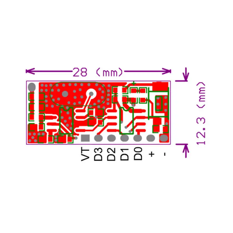 1set RF module 433 Mhz superheterodyne receiver and transmitter Support ASK OOK small size low power kit For Arduino/ARM/MCU USD 1.98/pair 433mhz RF Remote Control Copy code 4 channel Remote Electric cloning duplicator 433 mhz Key Fob learning garage door controller USD 2.50/piece 433 Mhz Universal Wireless Remote Control Switch DC12V 1ch relay Receiver Module RF Remote 433Mhz Transmitter with ...