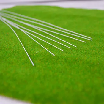 

FREE SHIPPING 100pcs 0.5mm ABS Round Plastic Rod